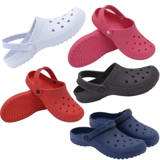 Sandálias Chinelo Babuche Crocs Unissex: Conforto Macio e Estilo para Todos