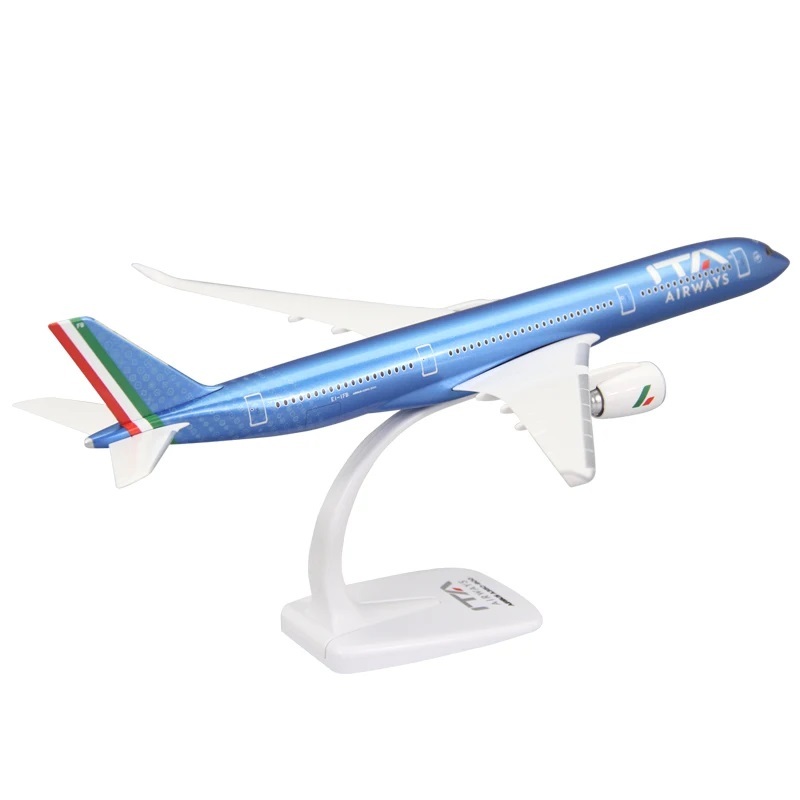 ITA Airways 1:200 エアバスA350-900 ダイキャストモデル ScaleModelStore.com :: JC Wings 1:200 - XX20311 - ITA Airways