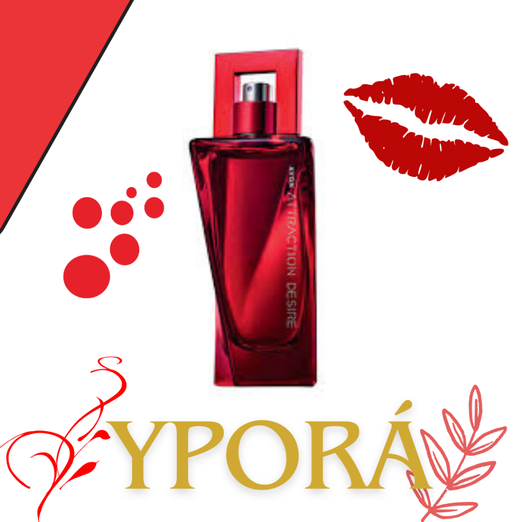 Avon Fragrance Avon Attraction Desire For Her Edp Attraction