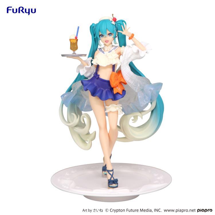 Vocaloid SweetSweets Series Hatsune Miku (Tropical Juice Vocaloid SweetSweets Series Hatsune Miku (Tropical Juice
