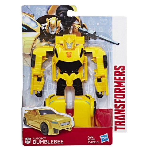 Transformers Authentics 4.5 Inch Bumblebee Figure in at € 38