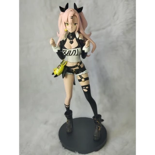 Action Figure Nicole Demara 22cm - Zenless Zone Zero - Handmade Figure 1/7 Scale - Original Anime Figure Statue GK Handmade Genshin Impact - Honkai - Pré-venda