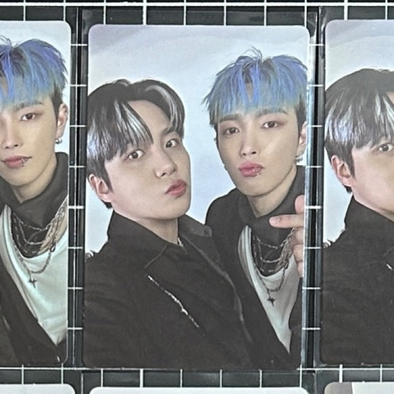 ATEEZ outlaw MINIRECORD ユノ ジョンホ トレカ m18517850131_1.jpg?1694227743