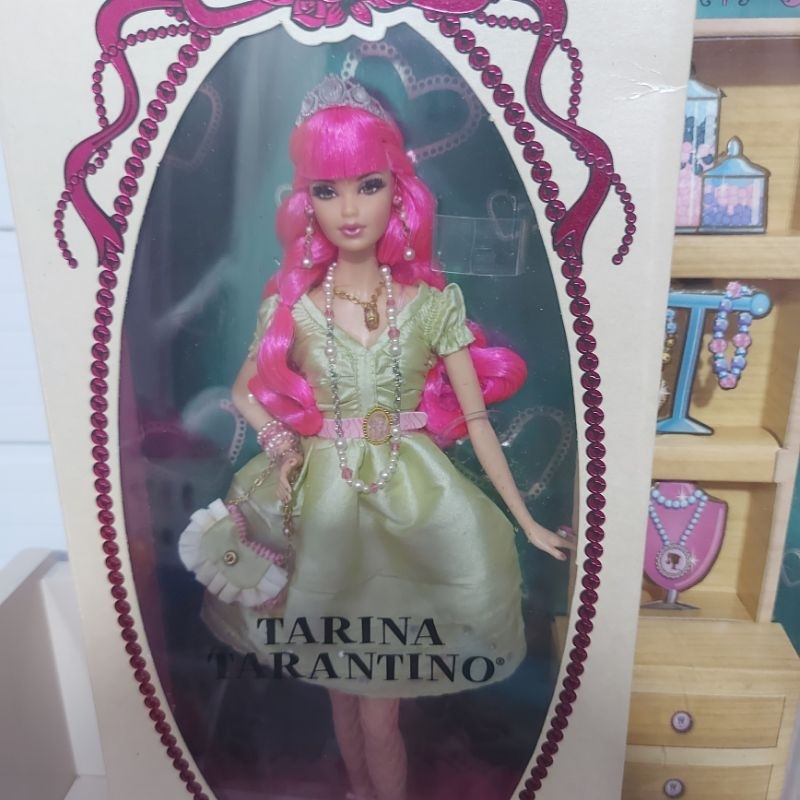 barbie Tarina Tarantino Gold Label