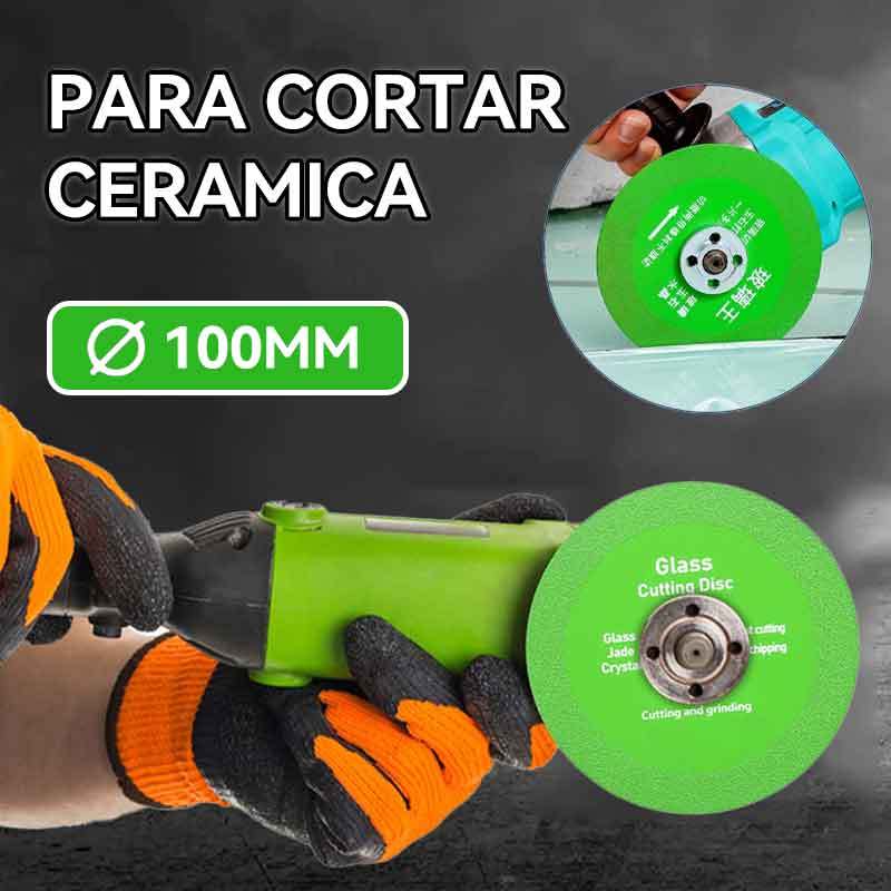Discos De Corte De Vidro 4 Polegadas 100mm Lâmina De Serra