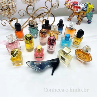 Feminino Perfume Perfume Repleto de Doçura