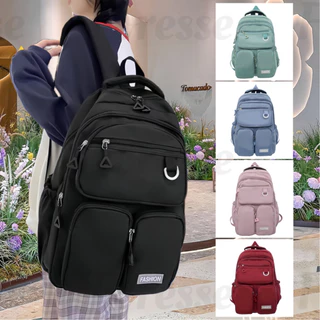 Mochila de estudante casual de grande capacidade Mochila de viagem 935
