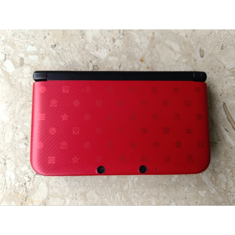 Nintendo 3ds Xl Edição Especial Super Mario Bros Desbloqueado