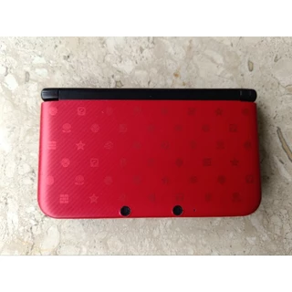 Nintendo 3ds Xl Edição Especial Super Mario Bros Desbloqueado