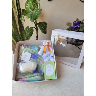 Presente Mamãe e Bebê Miniatura 50ml Natura Caixa Visor em Oferta na Shopee