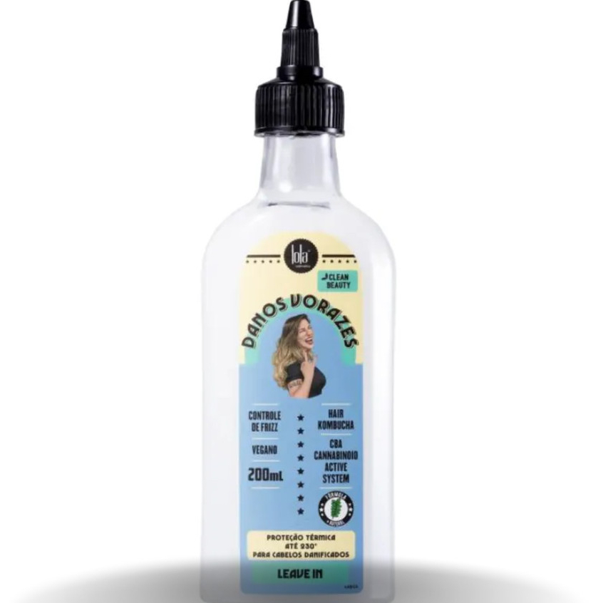 Lola Cosmetics Danos Vorazes - Leave-in 200ml