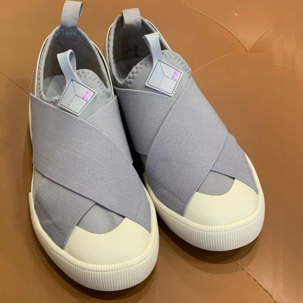 Tênis Elástico Santa Lolla Original Casual Confortável Shopee Brasil