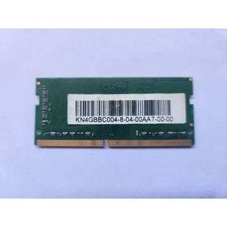 memoria ram 4gb ddr4 notebook