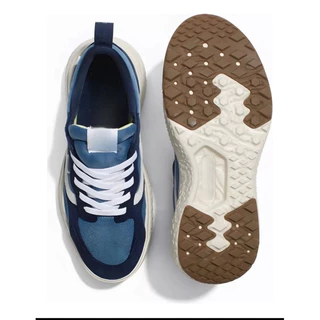 Tenis vns neo VR3 black casual estiloso leve confortavel