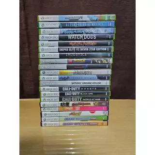 Jogos Xbox 360