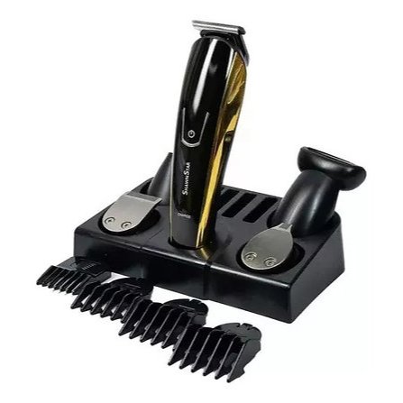 Máquina Depilação Masculina Cabelo Barba Presente Pais Nariz 11 em 1 ...