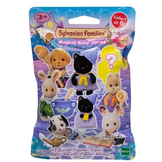 Sylvanian Families Bebê Surpresa Mágicas - Epoch