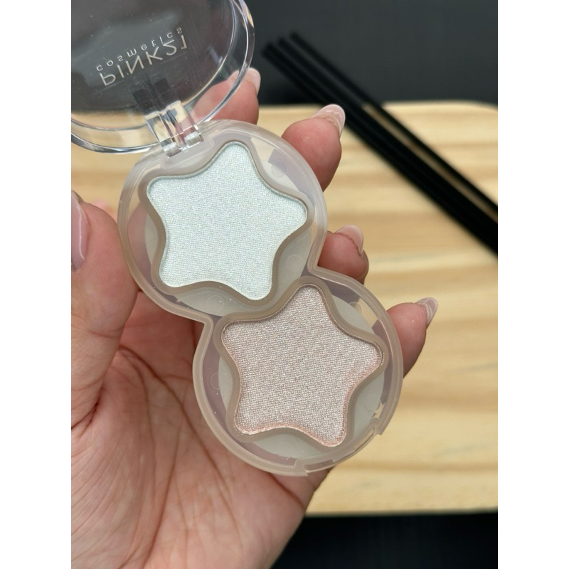 Iluminador Double Star - Pink 21