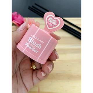 Blush Power - Resistente a água - Love Rain