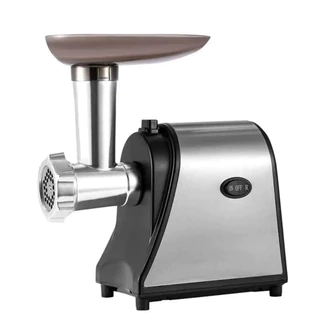 Moedor de carne máquina de moer carne automático 1500w 110V 220v