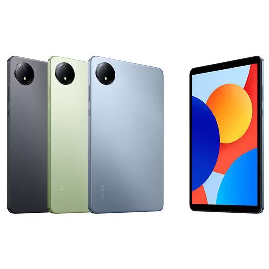 Tablet Xiaomi Redmi Pad SE 8.7 WiFi Tela 8.7