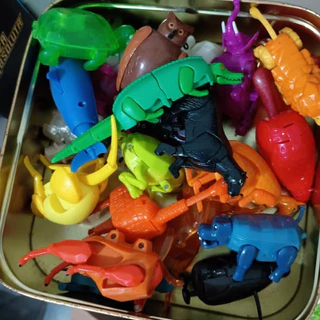 ROCK ANIMAL Revista recreio (USADO)