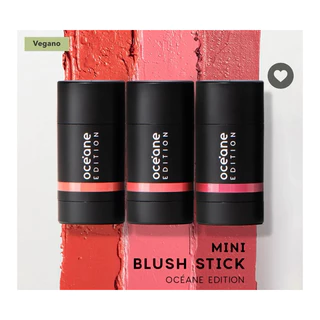 Mini Blush em Bastão - Blush Stick Océane Edition 6g