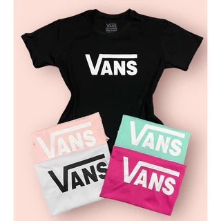 T-shirt camiseta feminina 100% algodão VN