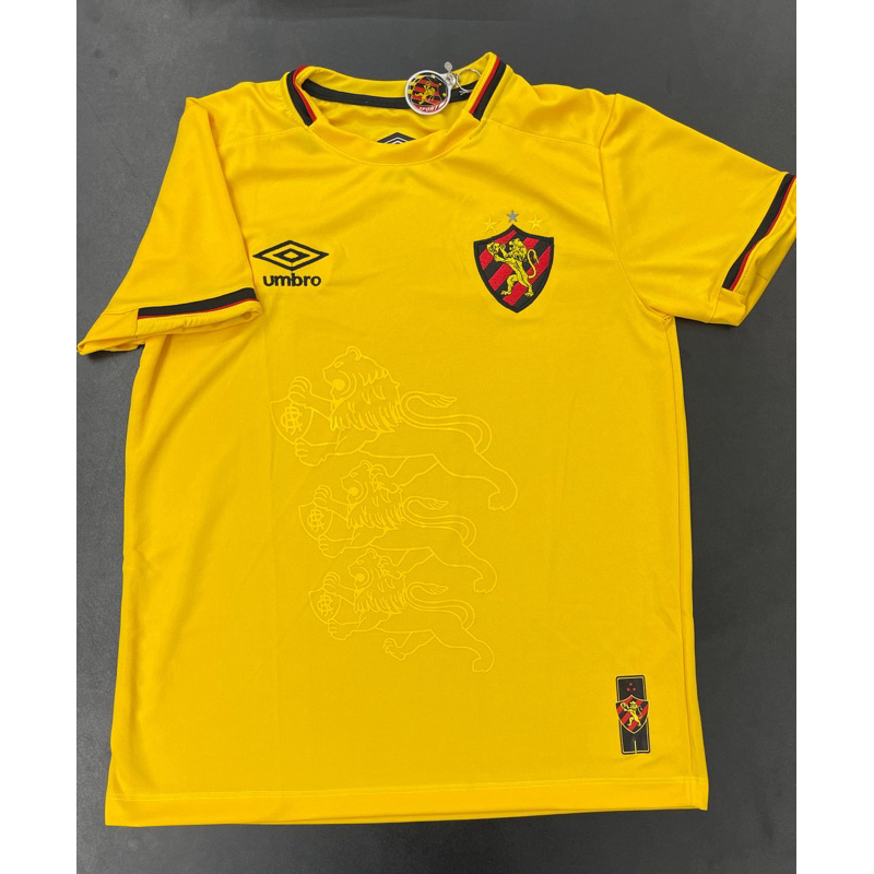 Camisa de Time Sport Recife Tamanho M Premium