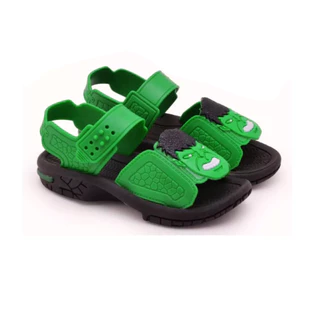 Papete Infantil Antiderrapante HULK - Estilo para os Pequenos Heróis