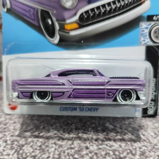 Hot Wheels Custom 53 Chevy (T-hunt) -Rod Squad