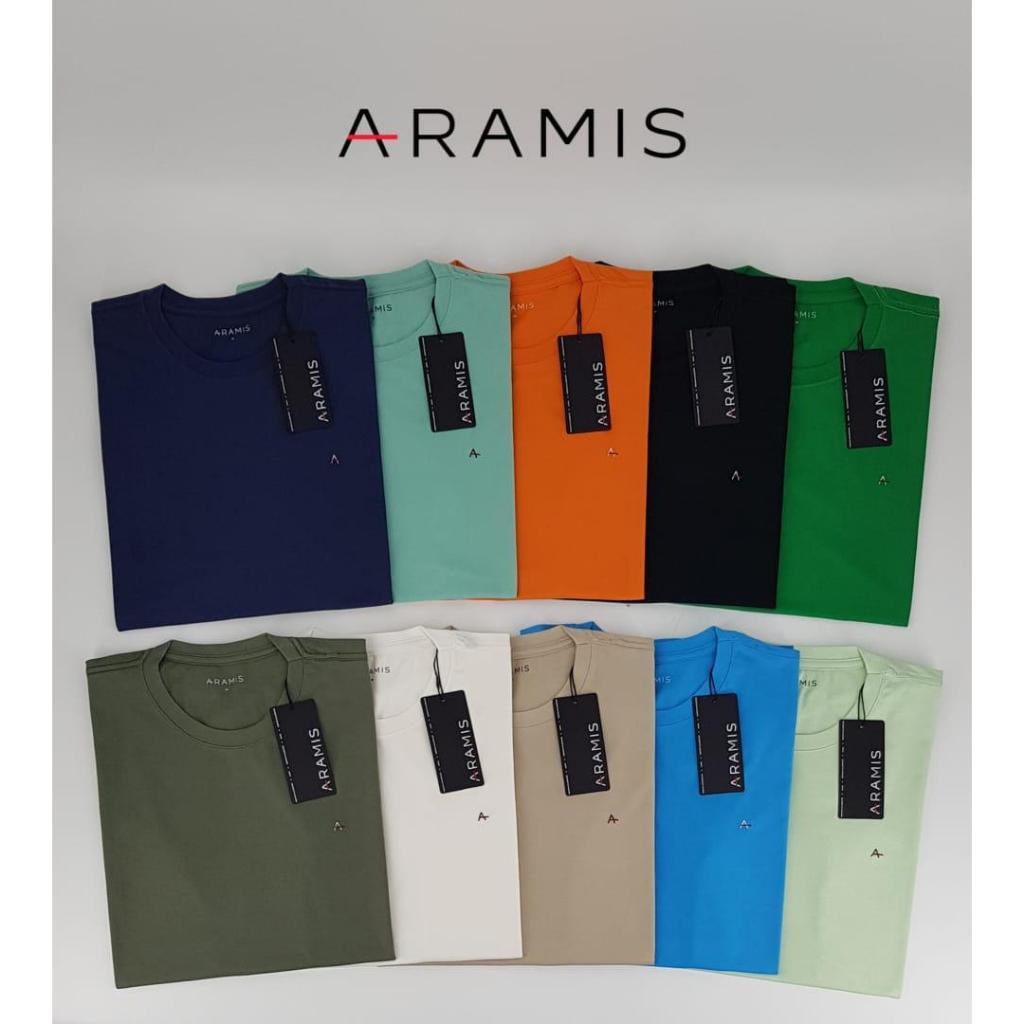 Camiseta Básica Diversas Marcas Promoção Incrível