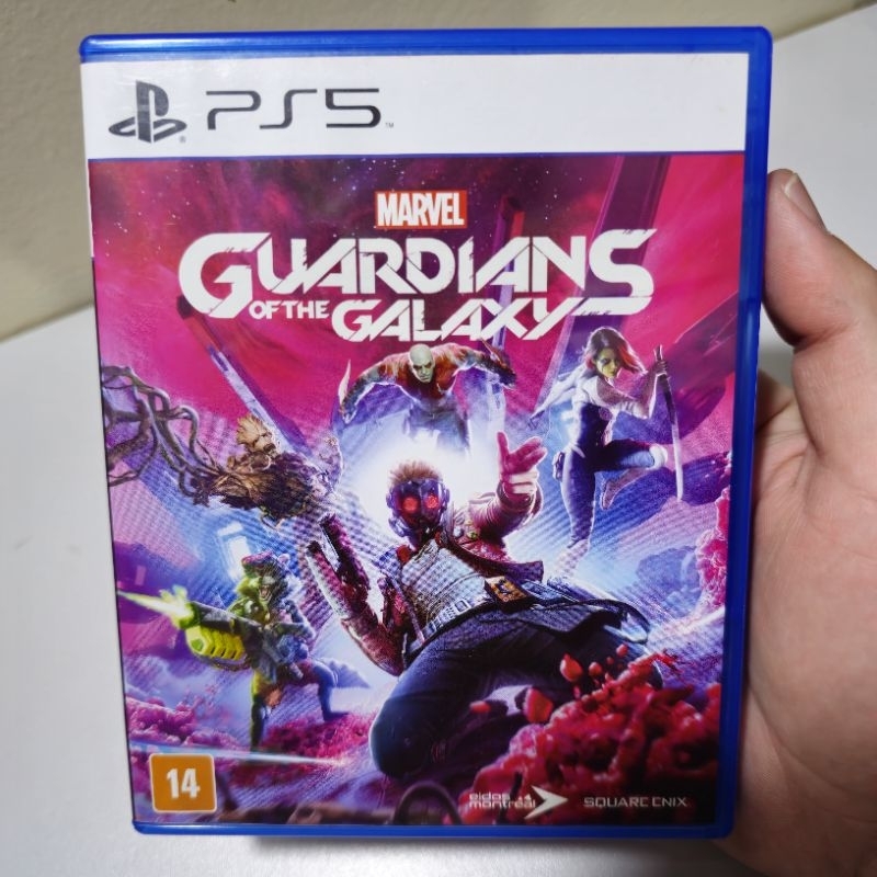 Guardians of the Galaxy PS5
