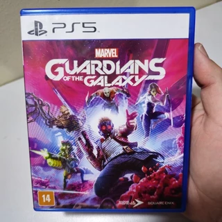 Guardians of the Galaxy PS5