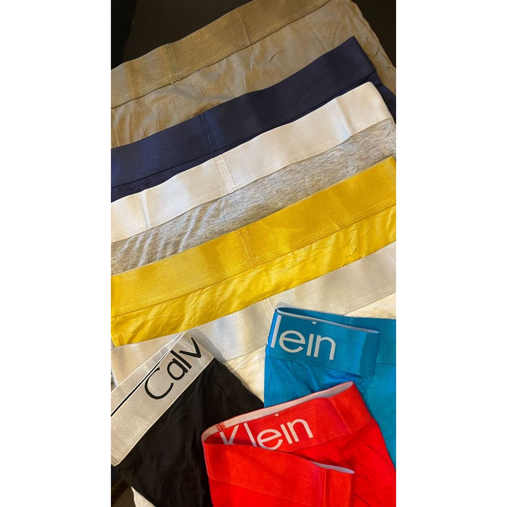 KIT CUECAS 4 UNIDADES PREMIUM