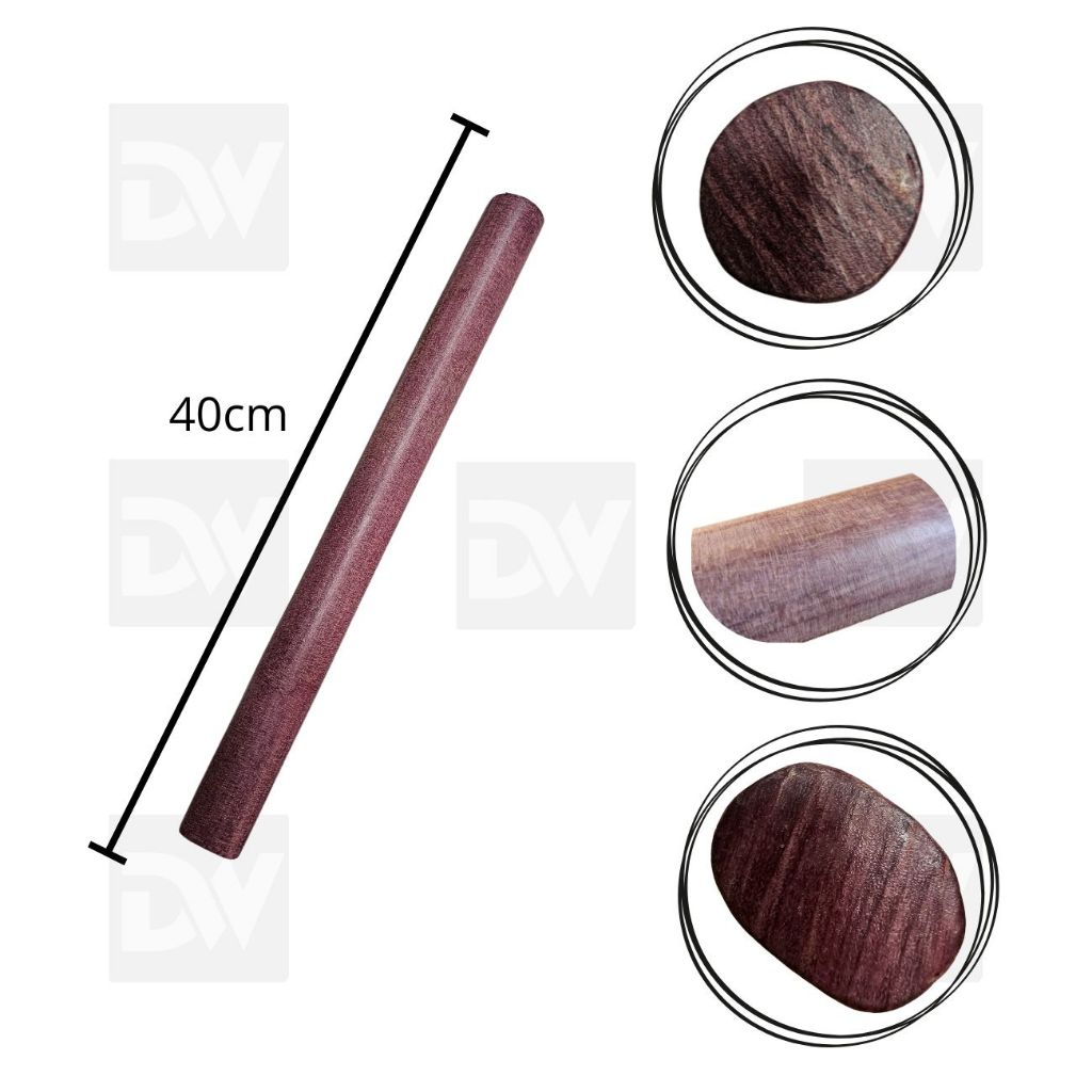 Cabo para Marreta Roxinho 40cm | Shopee Brasil