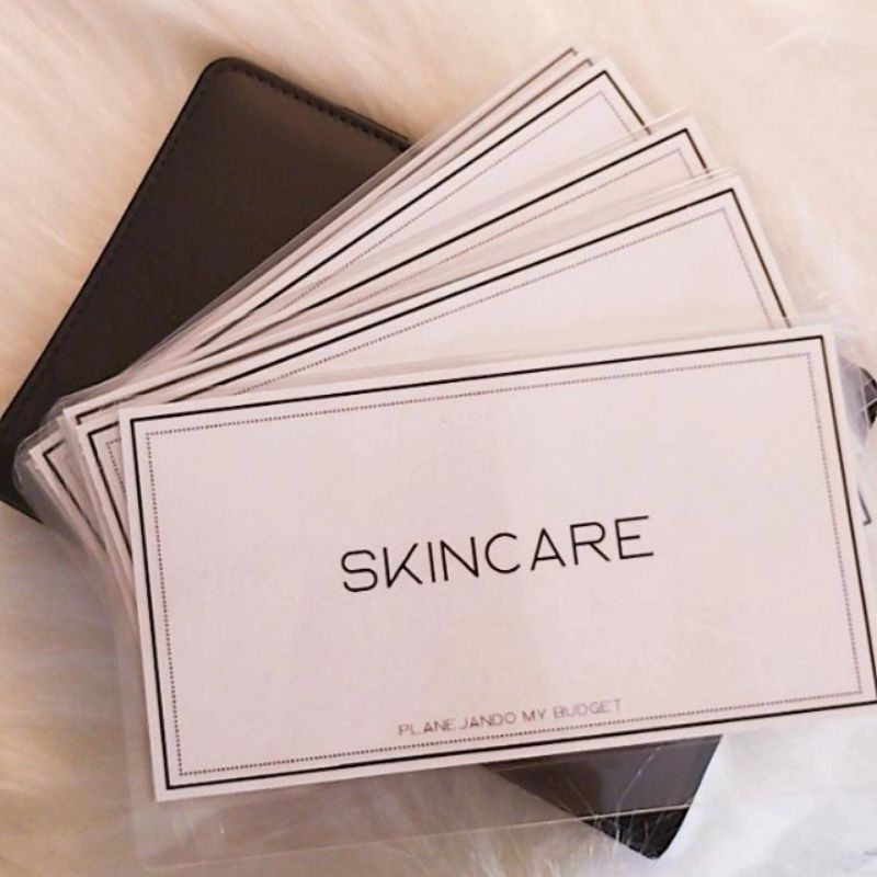 Envelope A6 e A7 para Binder personalizado. ( Kit com 6 envelopes)