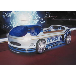 Deora II Hot Wheels Teku veículo modelo miniatura coleção diecast metal autocar box futura surf diversão