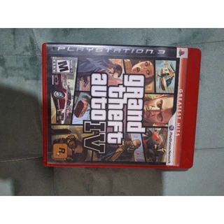 PS3 (PLAYSTATION 3) GREATEST HITS GRAND Ther FT auto IV