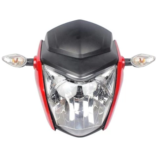 Frente da Honda Cg Start Fan Cargo 125/150/160 (2014 a 2021) Titan 125/150 (2014 e 2015)  - Padrão Original em Oferta na Shopee