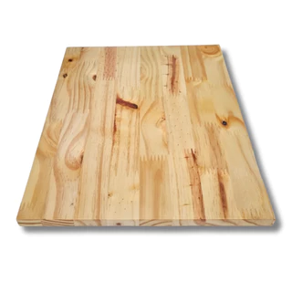 Tampo De Aparador 60x40cm Madeira Pinus