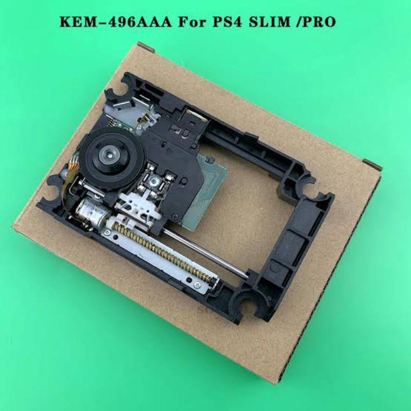 lentille ps4 bloc optique de réparation lecteur slim et pro