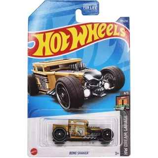 hot Wheels BONE SHAKER hotwheels.