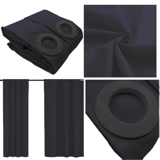 Cortina Corta Luz 200 x 140 Janela, Sala ,Quarto, Escritório, Decoração, Cozinha Promoção