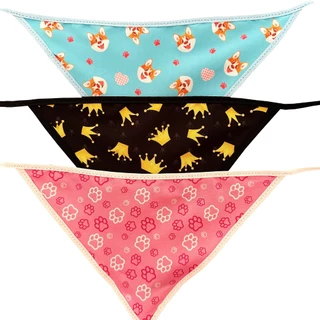 Bandana Para Pet Shop Banho e Tosa Premium de alta qualidade