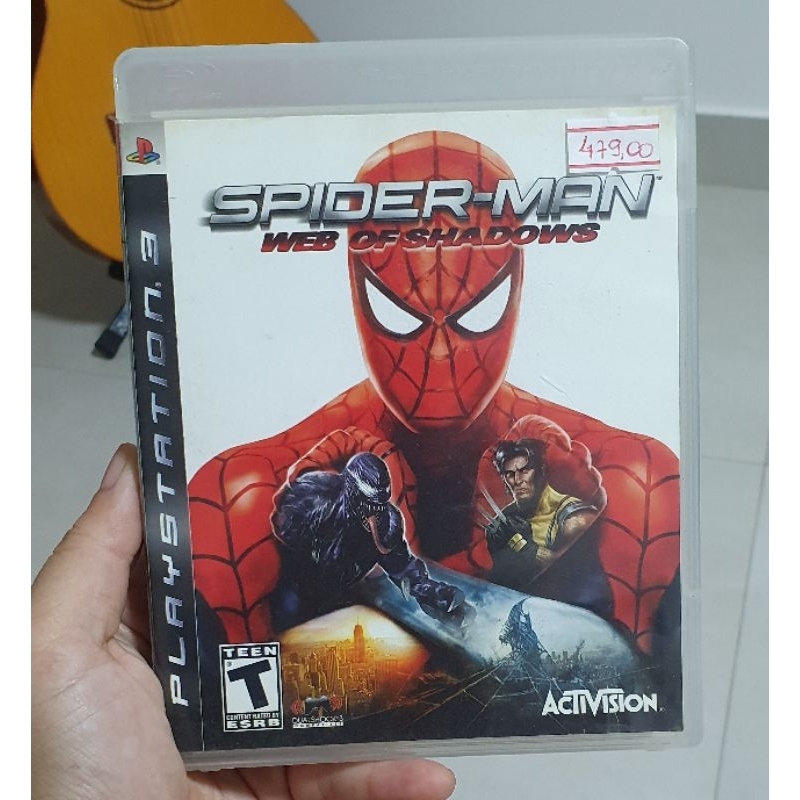 Spider-Man: Web of Shadows