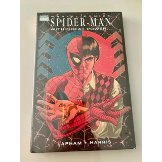 Spider-Man: With Great Power... Inglês
