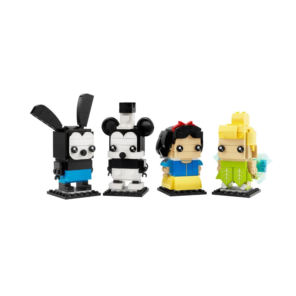 BrickHeadz 40622 Disney sold 100th Celebration