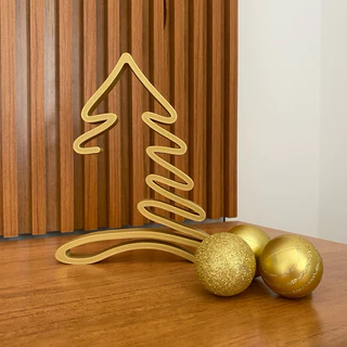 Arvore de Natal decorativa Decoração Natal