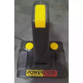 Controle power tron compatível com atari